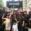Who Works For WeWork?